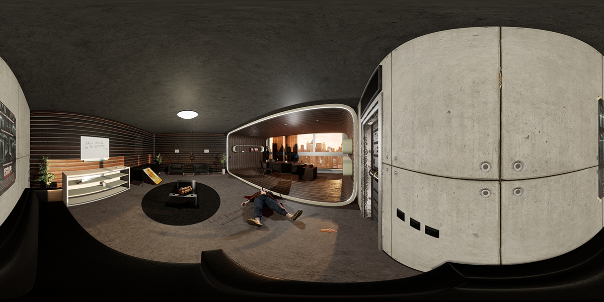 Scape Room 05